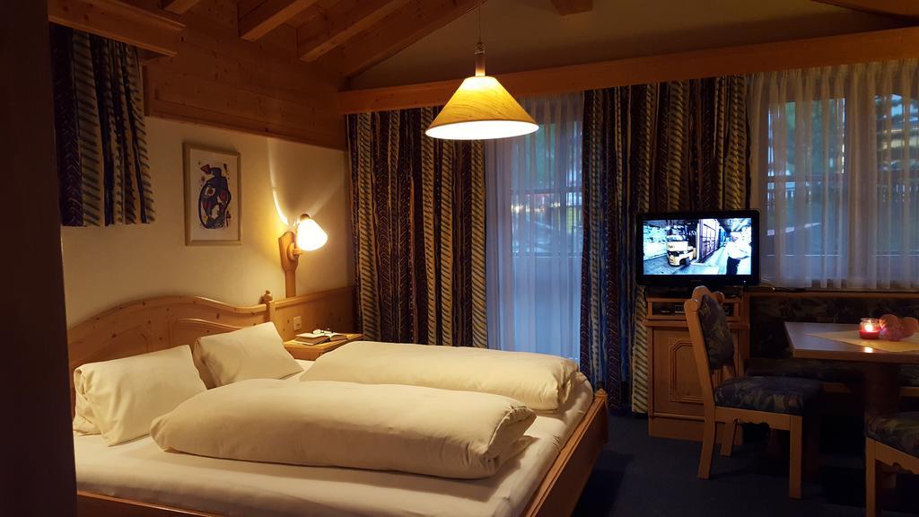 זאמנאון Hotel Camona & Apart Walserhof מראה חיצוני תמונה