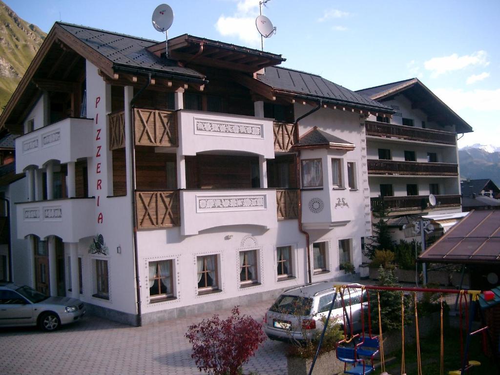 זאמנאון Hotel Camona & Apart Walserhof מראה חיצוני תמונה