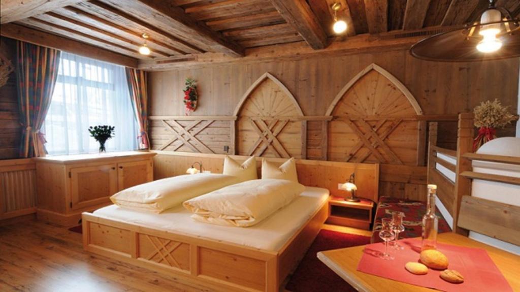 זאמנאון Hotel Camona & Apart Walserhof חדר תמונה