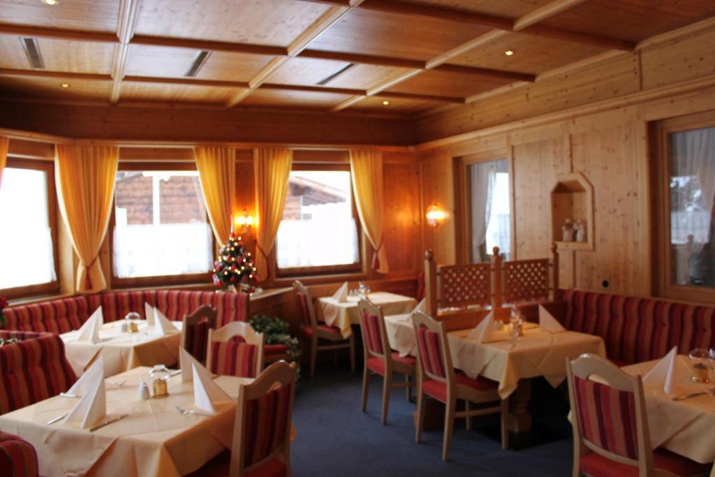 זאמנאון Hotel Camona & Apart Walserhof מראה חיצוני תמונה