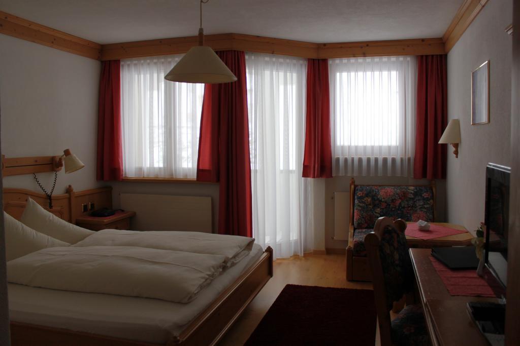 זאמנאון Hotel Camona & Apart Walserhof מראה חיצוני תמונה