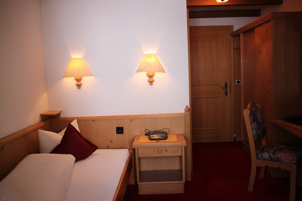 זאמנאון Hotel Camona & Apart Walserhof מראה חיצוני תמונה