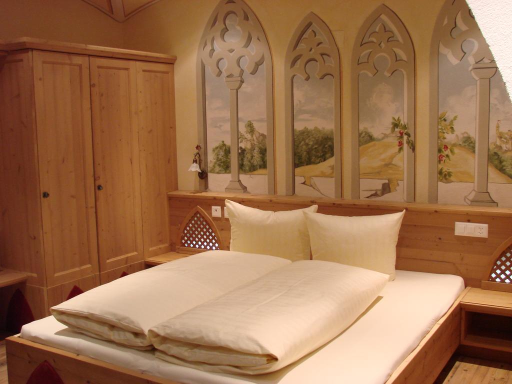 זאמנאון Hotel Camona & Apart Walserhof מראה חיצוני תמונה