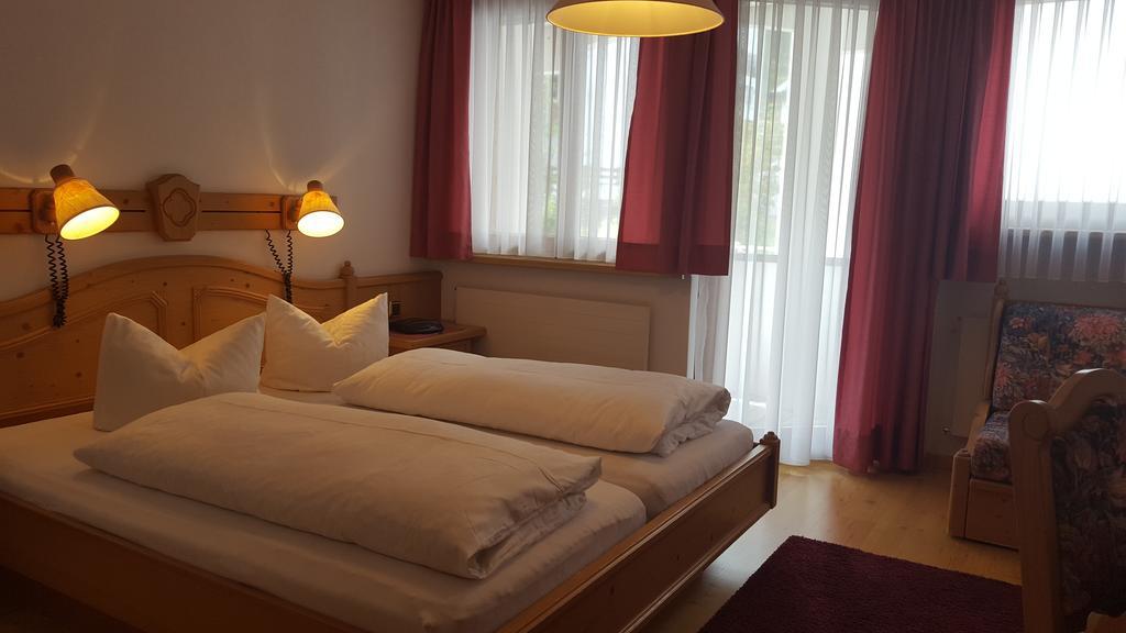 זאמנאון Hotel Camona & Apart Walserhof מראה חיצוני תמונה