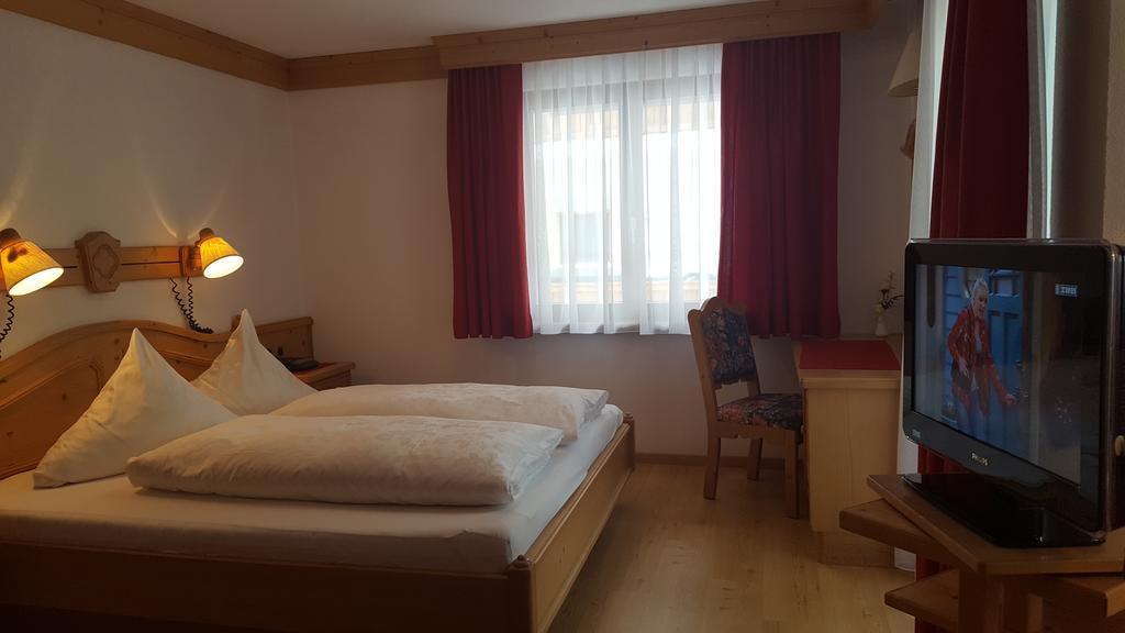 זאמנאון Hotel Camona & Apart Walserhof מראה חיצוני תמונה