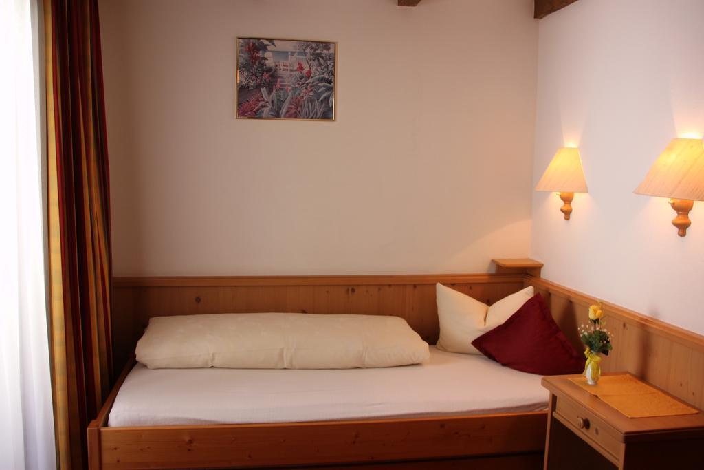 זאמנאון Hotel Camona & Apart Walserhof מראה חיצוני תמונה