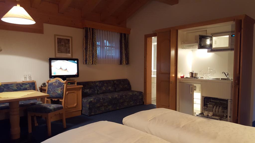 זאמנאון Hotel Camona & Apart Walserhof מראה חיצוני תמונה