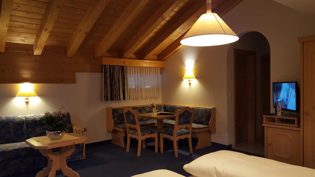 זאמנאון Hotel Camona & Apart Walserhof מראה חיצוני תמונה