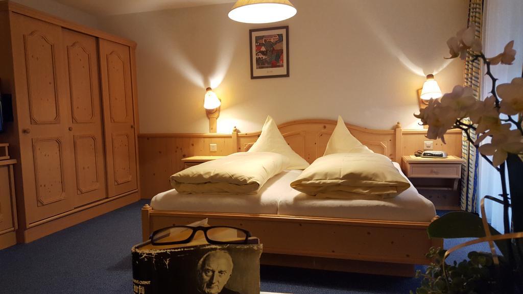זאמנאון Hotel Camona & Apart Walserhof מראה חיצוני תמונה
