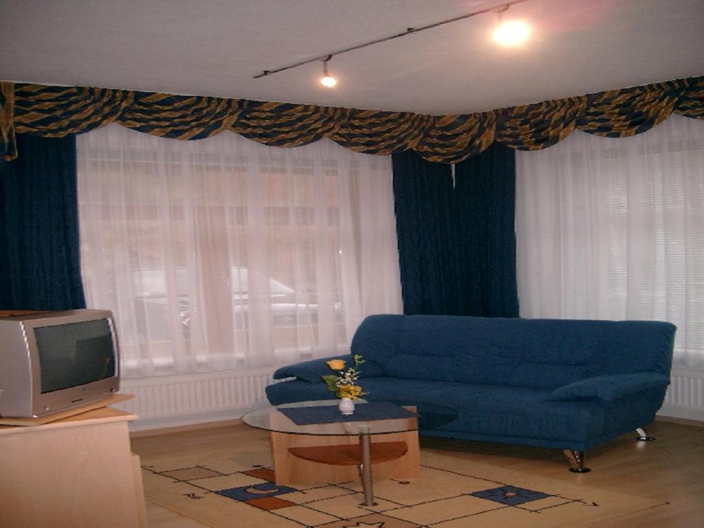 זאמנאון Hotel Camona & Apart Walserhof חדר תמונה